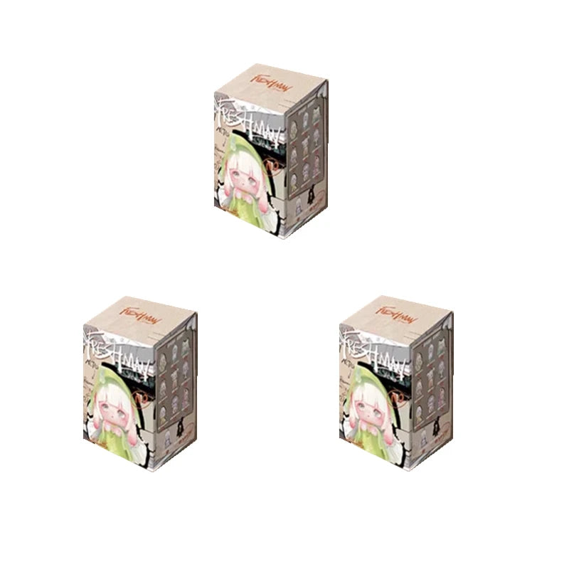 Rabeea I Am Not A Strange Child Series Blind Box Figures