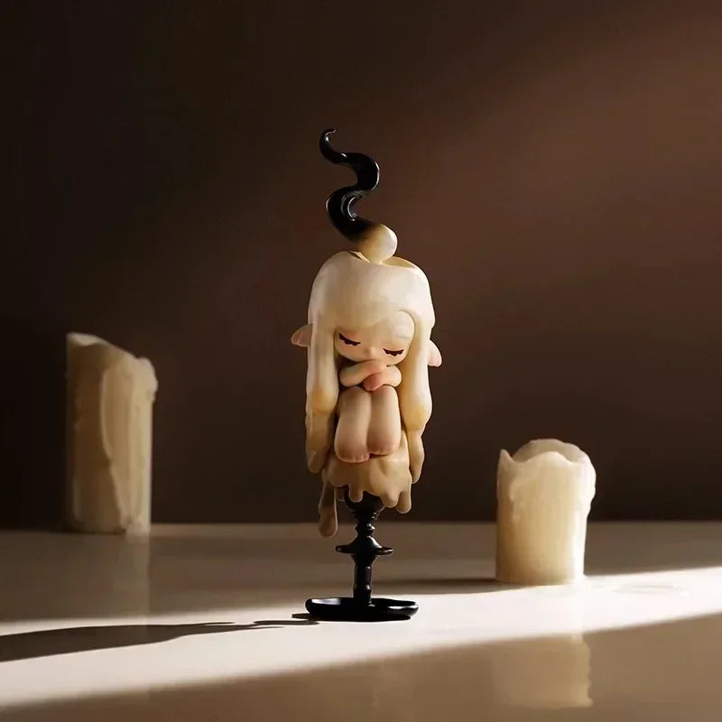 POP MART CHAKA Light Sprite Series Blind Box Figures (Pre-Order)