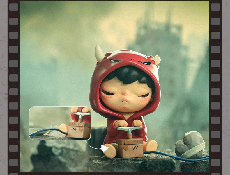 POP MART Hirono Mime Series Blind Box Figures (Pre-Order)