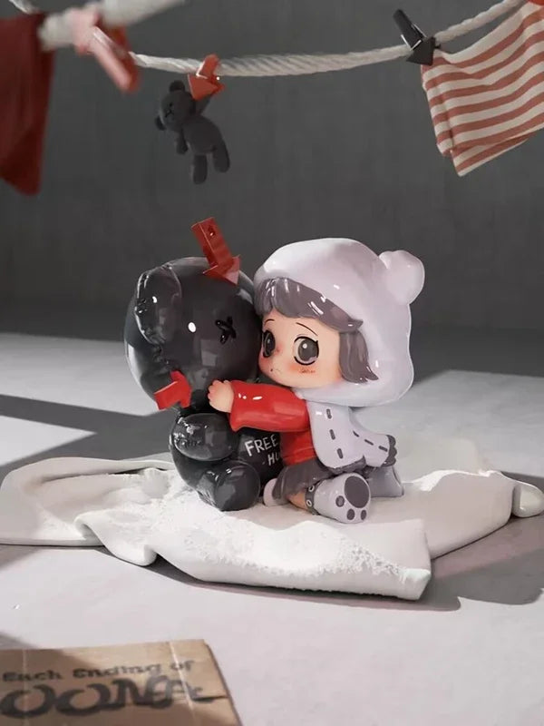 Heyone OONA Each Ending of Oona Series Blind Box Collectible Figures