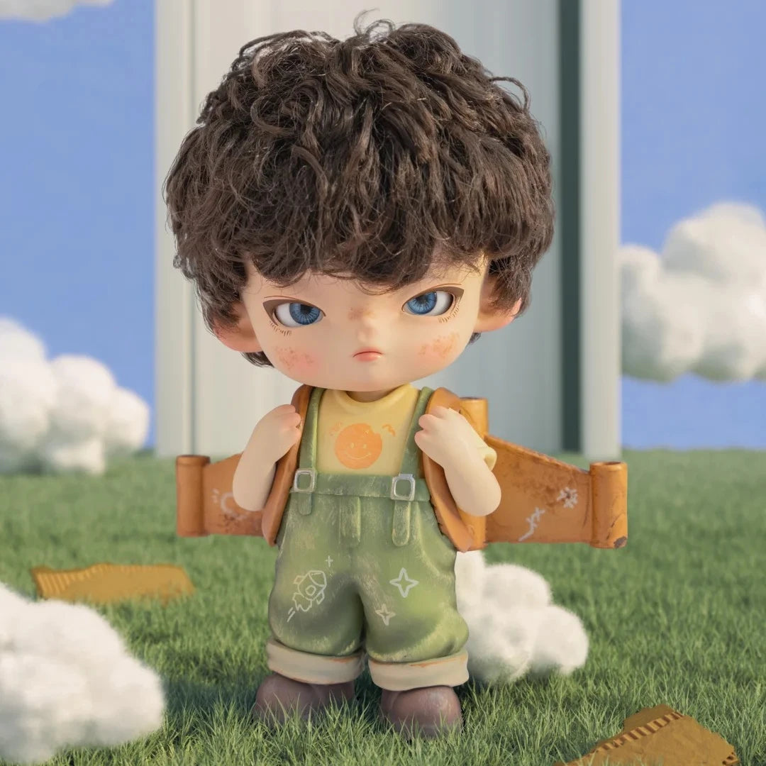 Ukio Letters To Nowhere Series Blind Box Figures