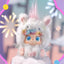 QKID Good Fortune Lucky Blind Box Plush Bag Pendant