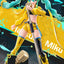 Blokees Hatsune Miku Miracle Edition Building Block Figure