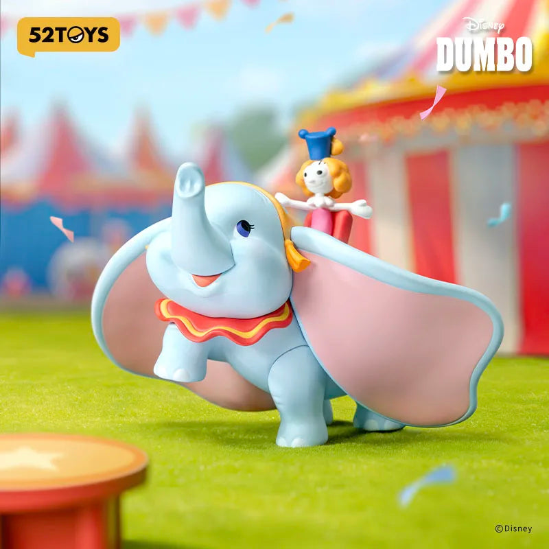 52TOYS Disney Dumbo’s Happy Times Blind Box