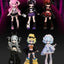 10000 Escapes Plans Series OB11 1/12 BJD Figure – Kawaii Anime Collectible