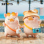 52TOYS Blind Box LULU The Piggy Travel Series,  Mystery Box, 1PC Action Figure Collectible Toy Desktop Decoration Gift