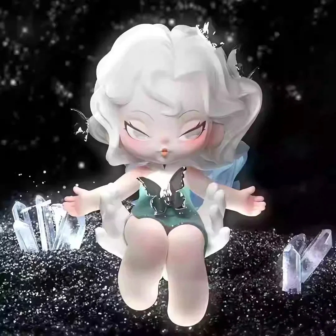 DODO NAMI Nightmare Core Series Blind Box Collectible Figures