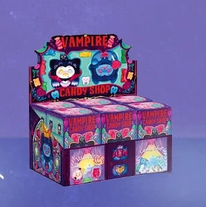 Finding Unicorn ShinWoo Vampire Candy Shop Series Blind Box Figure