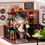 Robotime Rolife Suri Lingfeng Town Series Blind Box Dolls Action Figure Surprise Box Lady Toys-SJXX0