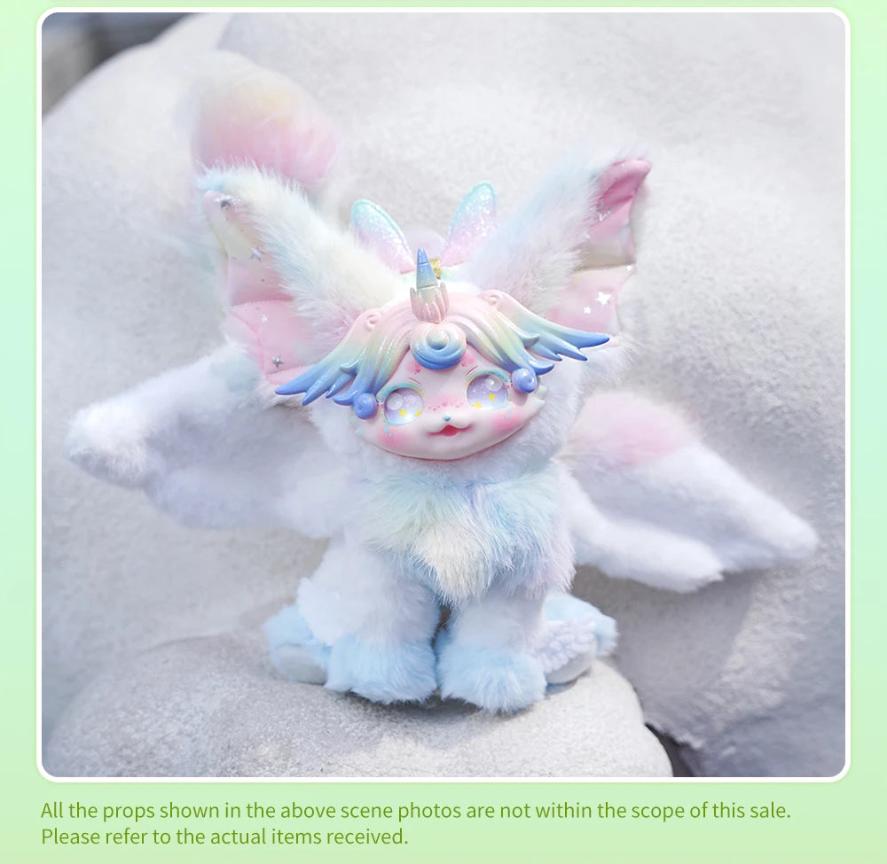 Maytree Dumia Wizard of Oz Movable Plush Blind Box Figure