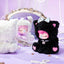 Rolife Nanci Tea Time Kitties Plush Blind Box Figures