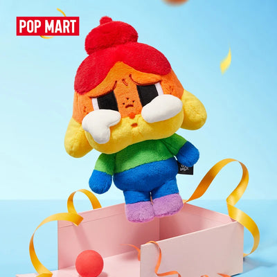 POP MART POP MART CRYBABY CHEER UP, BABY! SERIES - Plush Doll Limited to 2PCS per Order collectible plush figure, product pho