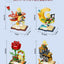 Little Prince Star Series Building Blocks Shake Car