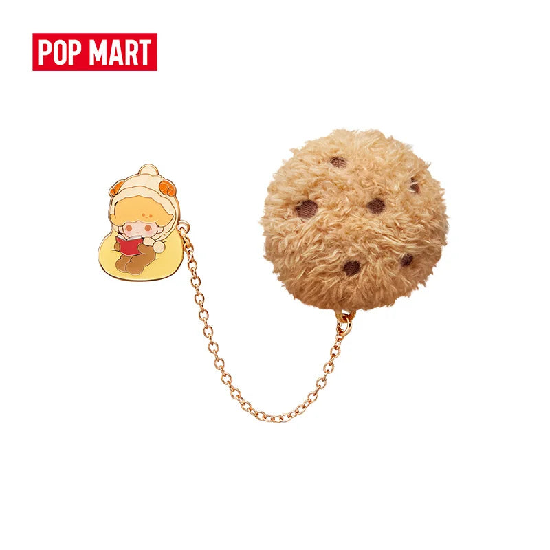 POP MART POP BEAN Fluffy and Cozy Series Fridge Magnet Blind Box