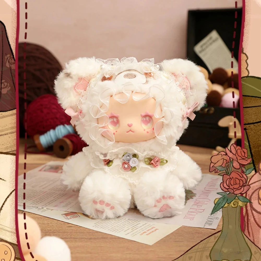 LOVELY EMMA Bear Alliance Series Blind Box