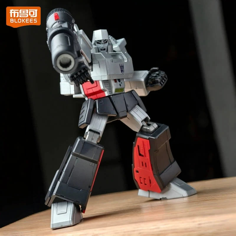 BLOKEES Transformers Legendary Edition Megatron Building Blocks