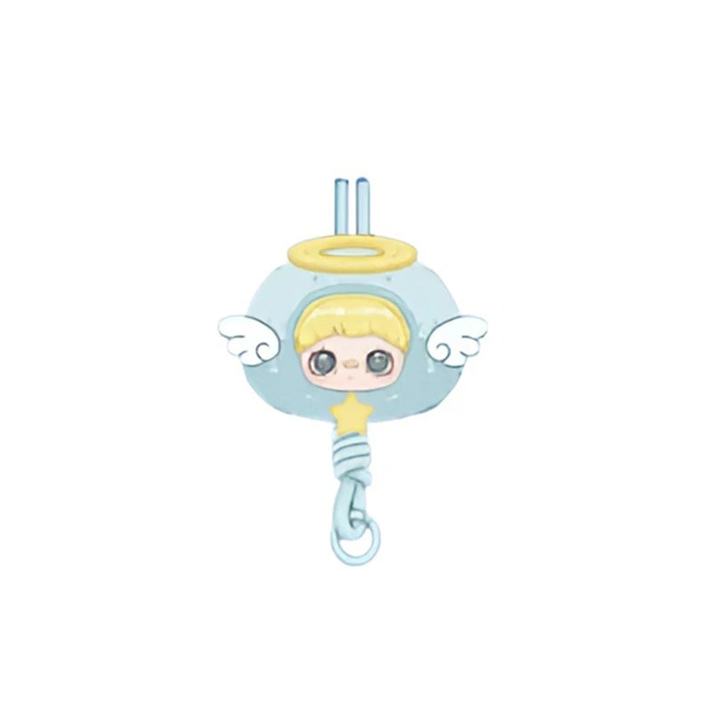 Maymei Horoscope Stories Blind Box Plush Phone Strap Pendant