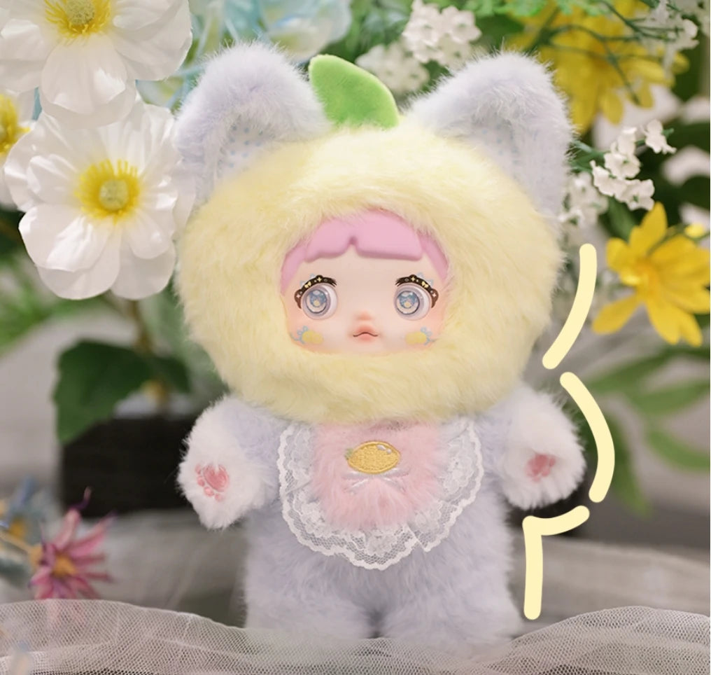 Nommi V3 Indeed Interesting Series Blind Box Plush Pendant