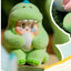THE SLLO Dinosaur Hairy Dragon Series Blind Box Figure
