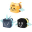 Bee Swarm Simulator Tabby Bee Deluxe Plush side view