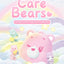 FUNISM Care Bears Little Things Series Cubby Face Blind Box Figures