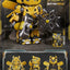 BLOKEES Transformers Optimus Prime, Megatron & Bumblebee Building Blocks