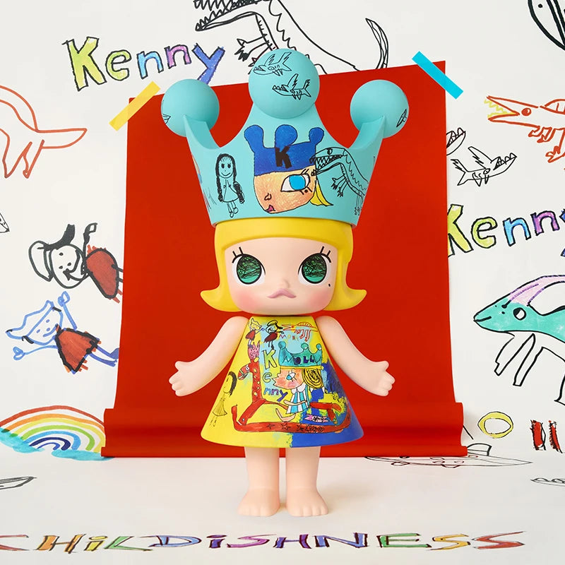 POP MART product photo for collectors in NZ — product detail image for NZ collectors