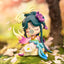 Robotime Rolife Nanci Poetic Beauty Blind Box Action Figures Doll Toys Surprise Box Lady Toys - ZPXX0