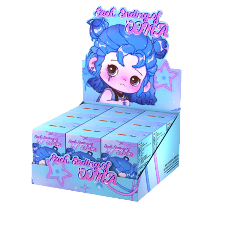 Heyone OONA Each Ending of Oona Series Blind Box Collectible Figures