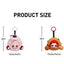 POP MART SKULLPANDA You Found Me Earphone Bag Pranky Peanut