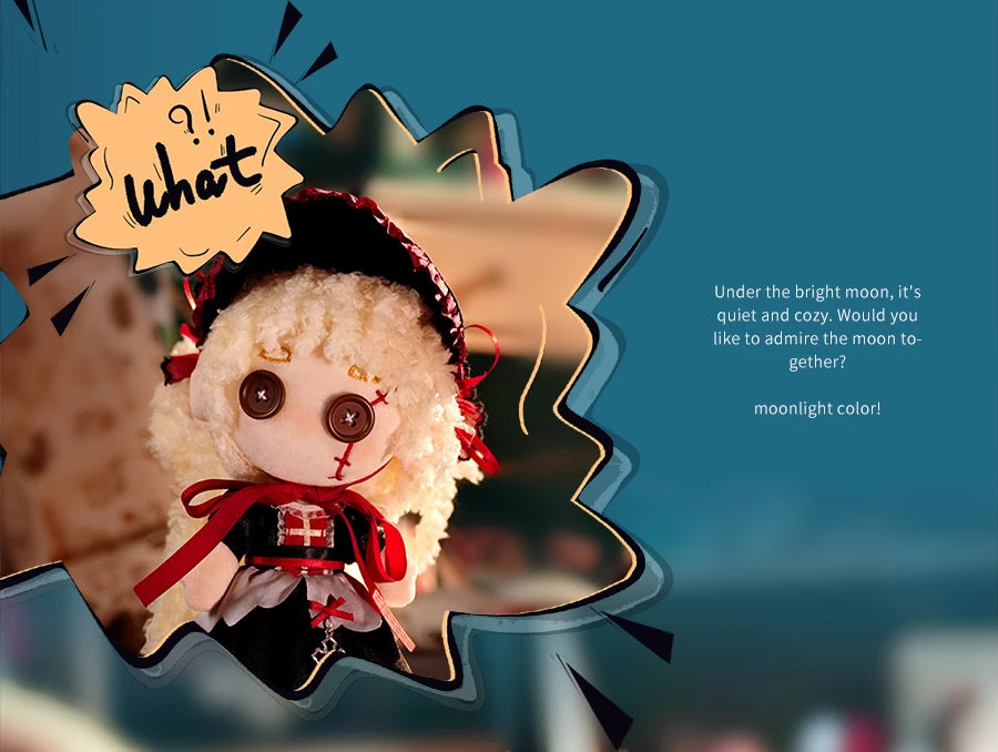 Blind Box Faded Tea Party Dumia Maytree Doll 1cm Collectible Kawaii image 24