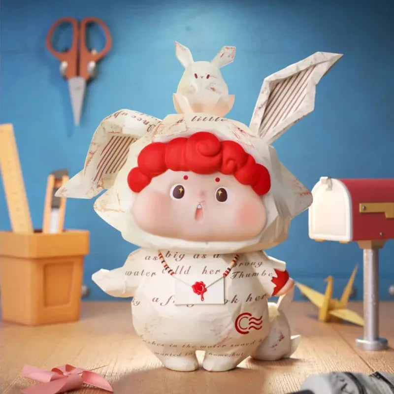 HUDODO Playful Creator Series Blind Box Figures