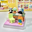 WEKKI Chibi Maruko Chan Building Blocks Micro Bricks