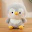 Cute Sitting Animals Plush – Red Panda, Fox, Sloth, Cat, Capybara & Pig