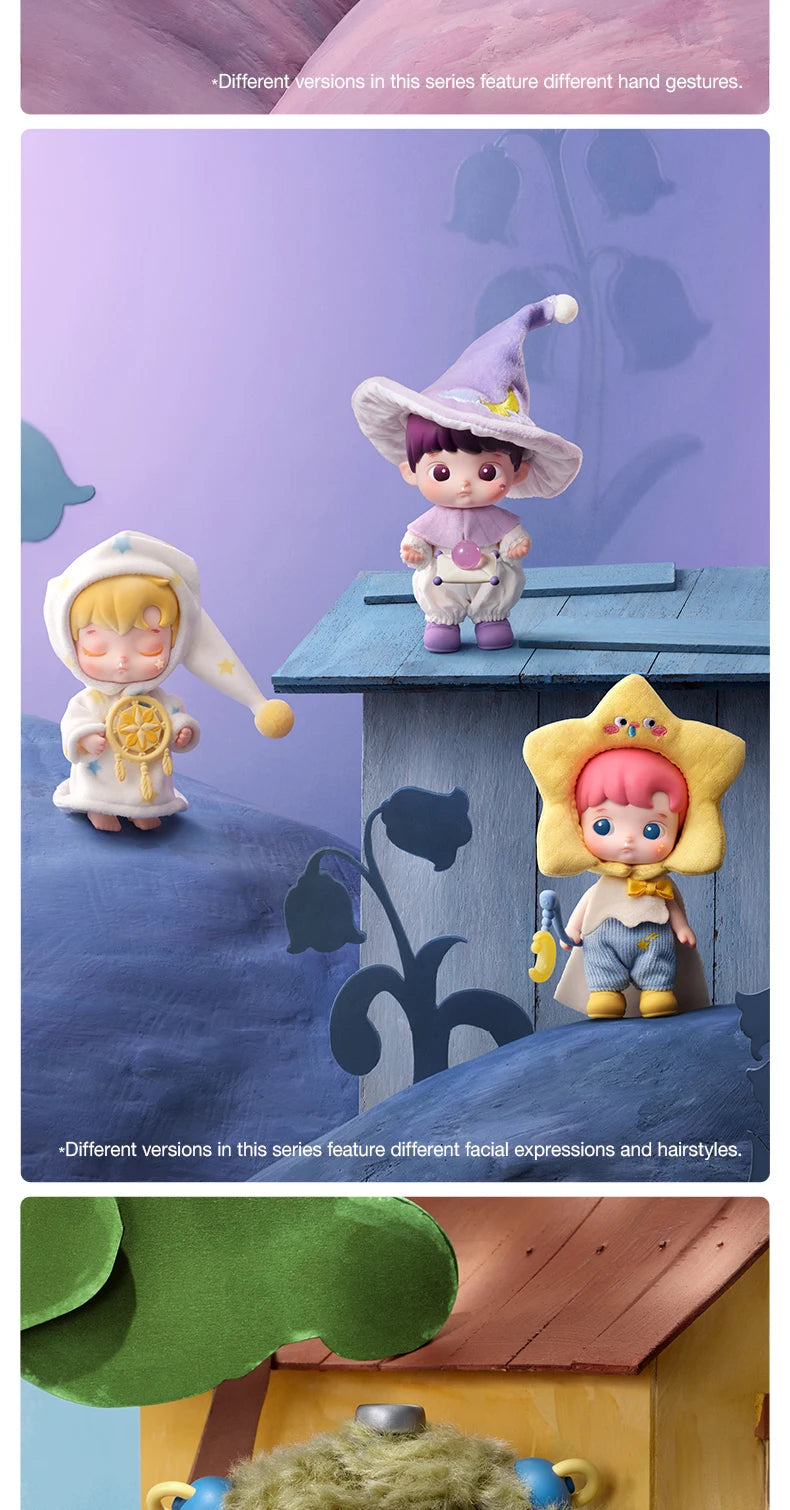 POP MART HACIPUPU Enchanted Realm Tales Series MINI Blind image 12
