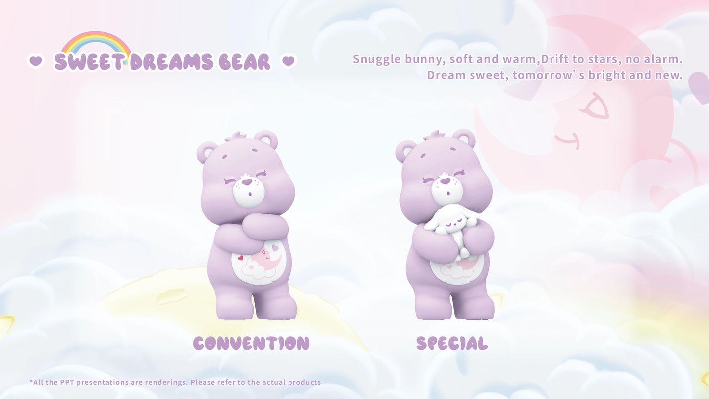 FUNISM Care Bears Little Things Series Blind image 16