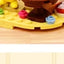 KEEPPLEY Pokémon Street Series Building Blocks Pikachu Eevee Psyduck