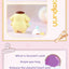 KEEPPLEY Sanrio Cake Cup Series Building Blocks Kuromi My Melody Cinnamoroll Pompompurin