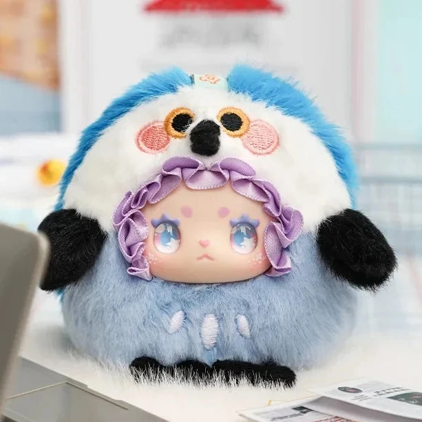 Lovely Emma Birdie Escape Series Blind Box Plush Figures