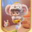 QKID Good Fortune Lucky Blind Box Plush Bag Pendant