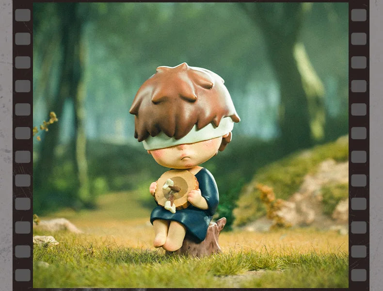 POP MART Hirono Mime Series Blind Box Figures (Pre-Order)