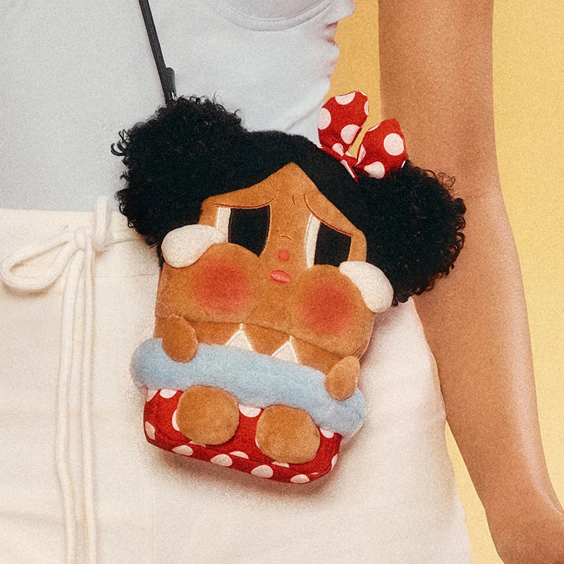 POP MART CRYBABY Vacation Mode On Mini Crossbody Bag