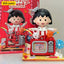 WEKKI Chibi Maruko Chan Building Blocks Micro Bricks