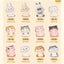 JOTOYS YUMO Stay With You Series Blind Box Mystery Box Toys Cute Action Anime Figure Kawaii Model Gift