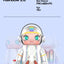 POP MART MEGA SPACE MOLLY 400% Rainbow 2.0 Limited Edition