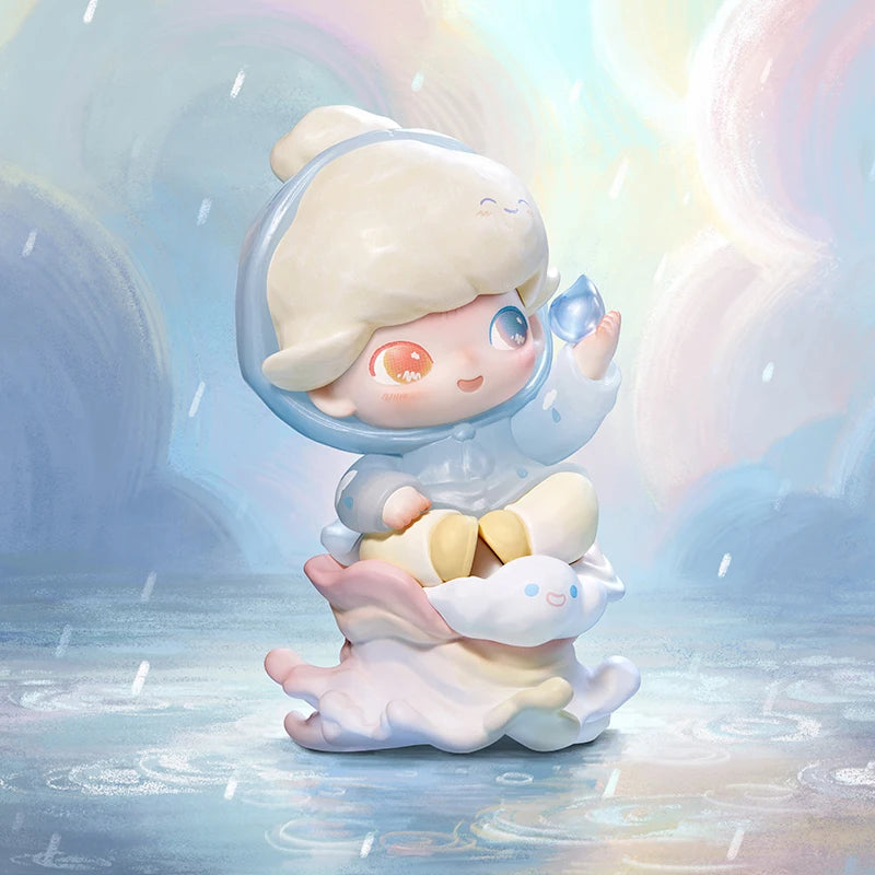 POP MART DIMOO Memories We Hold Series Blind Box Figures