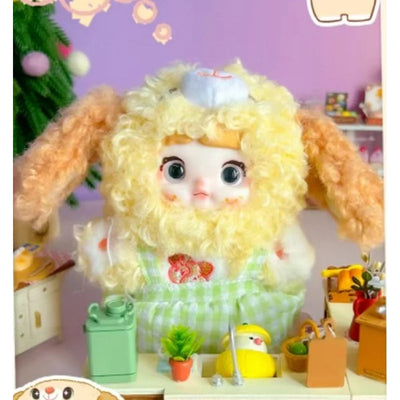 Nommi Puppy Diary Series Blind Box Figure