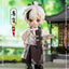 Nagi 4 Exchange The Untrammeled Traveler Series OB11 1/12 BJD Figure × MEET DOLL