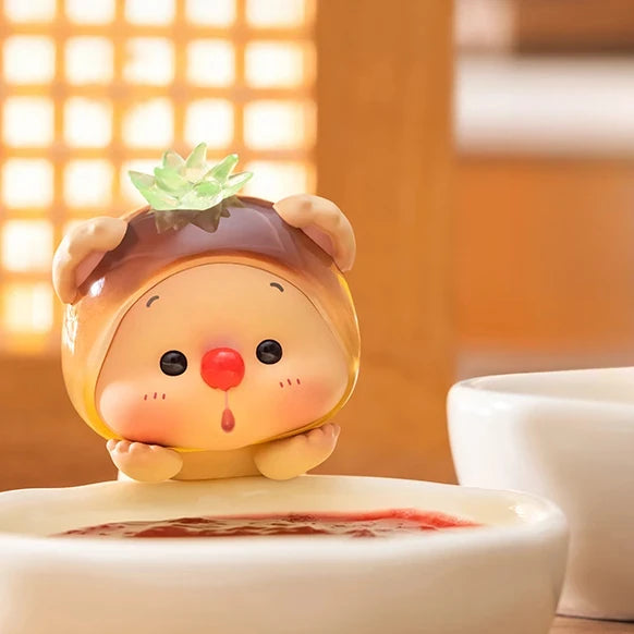 OYo Bear Cub Party Mini Series Blind Box Figures
