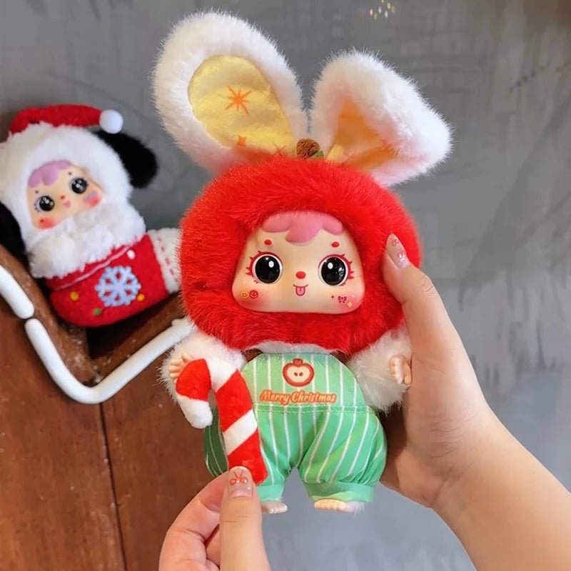 Samuel Merry Christmas Eve Plush Blind Box Figures
